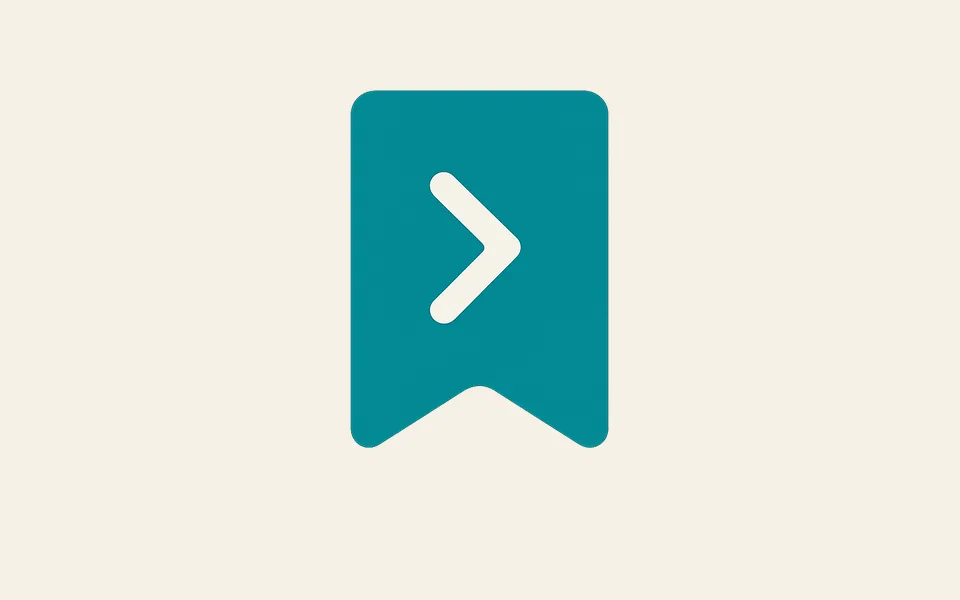The Prompt Stash extension icon